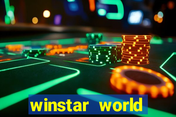 winstar world casino winstar