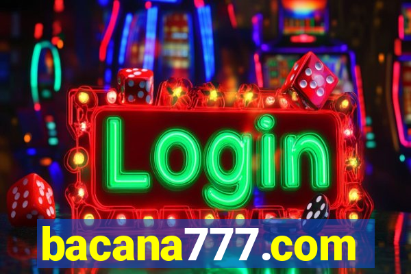 bacana777.com