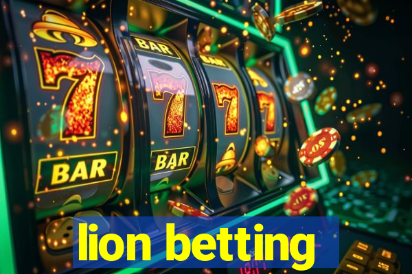 lion betting