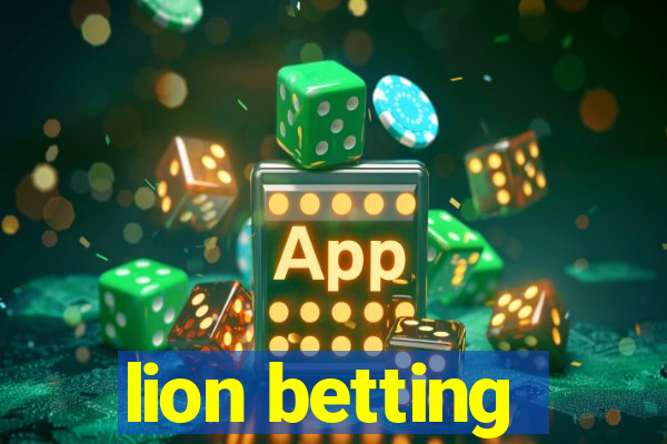 lion betting