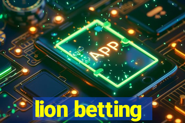 lion betting