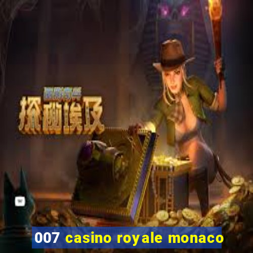 007 casino royale monaco