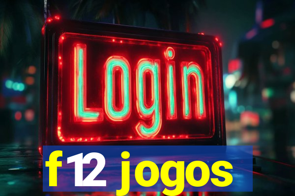 f12 jogos