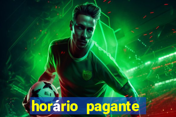 horário pagante fortune rabbit hoje