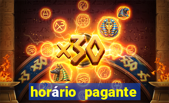 horário pagante fortune rabbit hoje