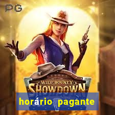 horário pagante fortune rabbit hoje