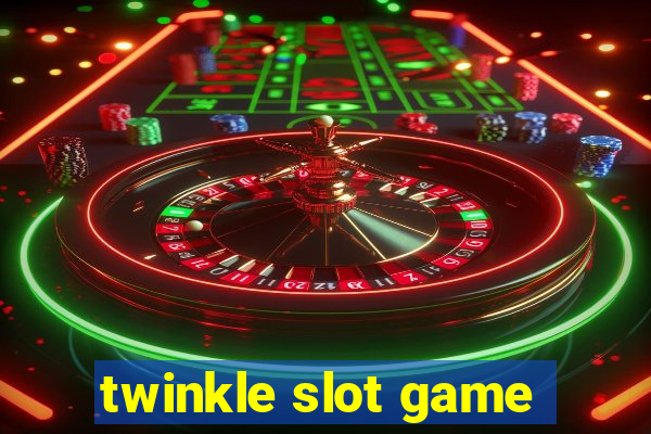 twinkle slot game