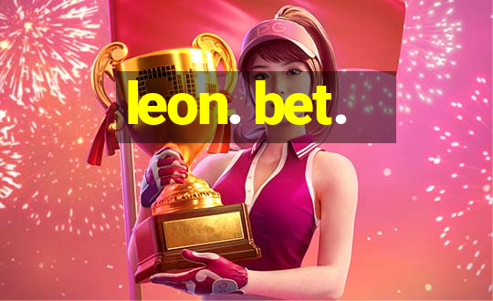 leon. bet.