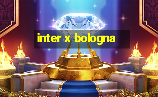 inter x bologna