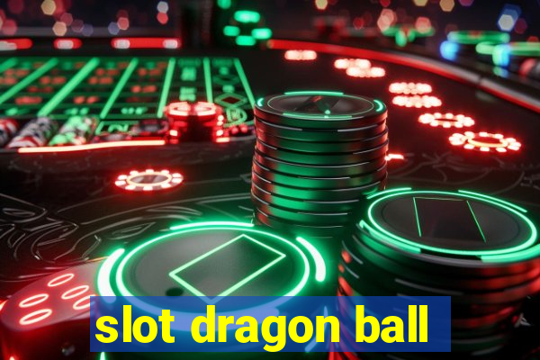 slot dragon ball