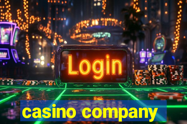 casino company