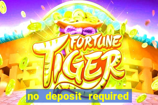 no deposit required free bets