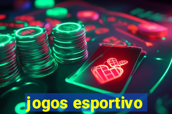 jogos esportivo