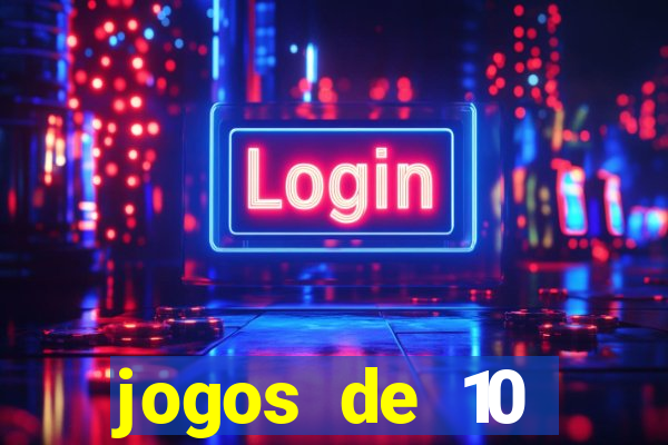 jogos de 10 centavos na vai de bet