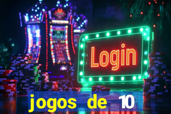 jogos de 10 centavos na vai de bet