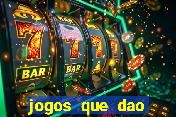 jogos que dao bonus no cadastro