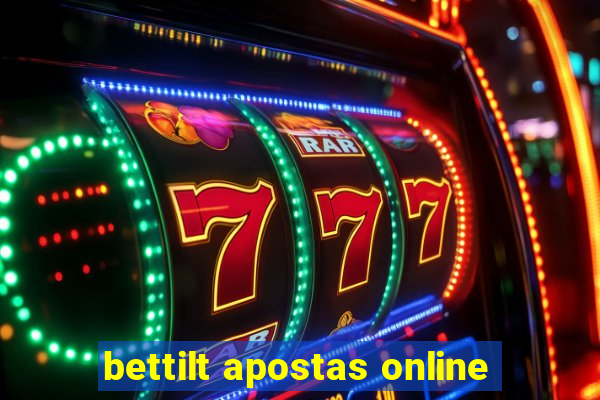 bettilt apostas online