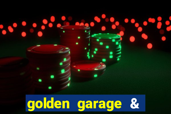 golden garage & tyres ltd