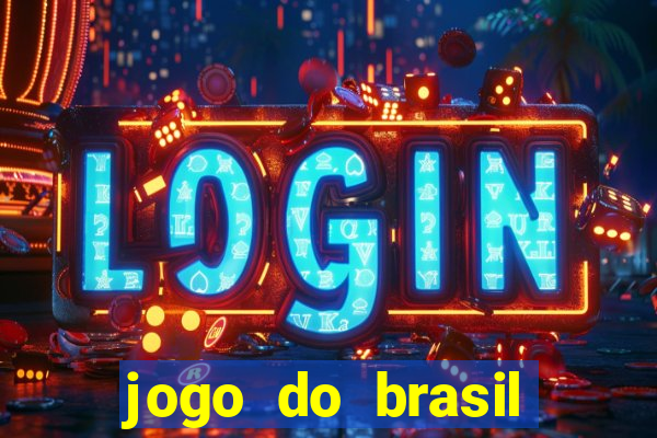 jogo do brasil passa na globo