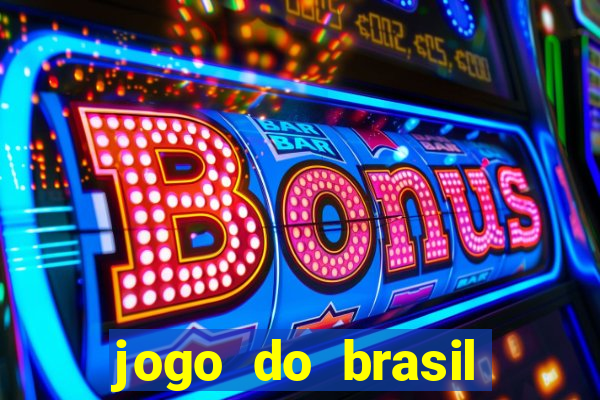 jogo do brasil passa na globo