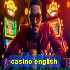 casino english