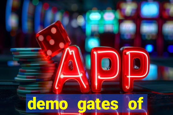 demo gates of olympus slot