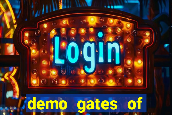 demo gates of olympus slot