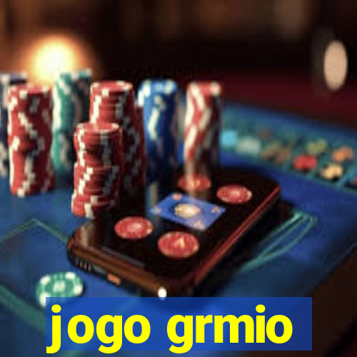 jogo grmio