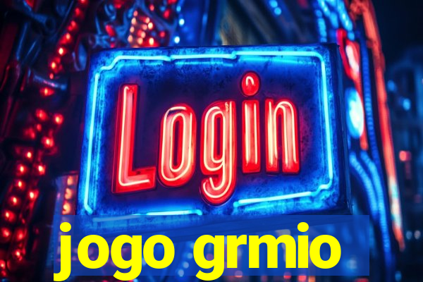 jogo grmio