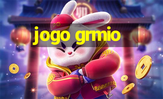 jogo grmio