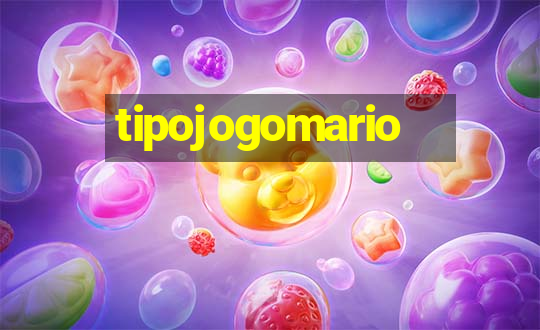 tipojogomario