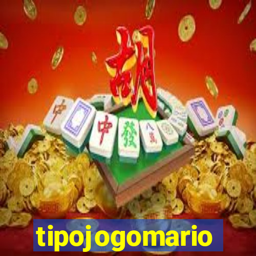 tipojogomario