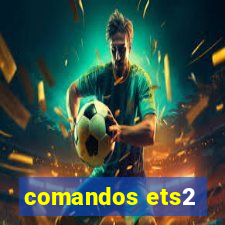 comandos ets2