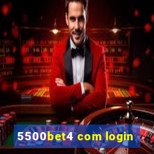 5500bet4 com login