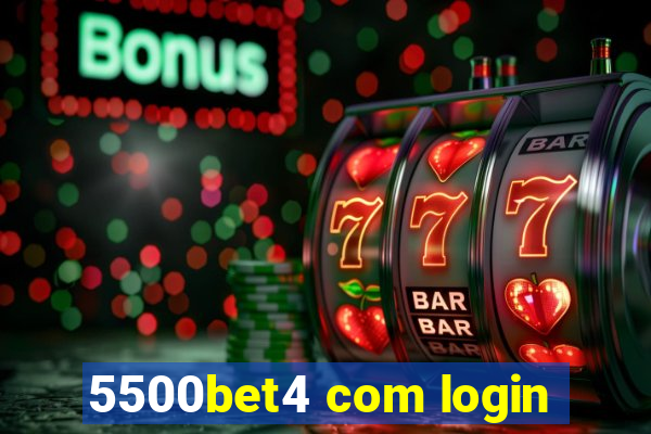 5500bet4 com login