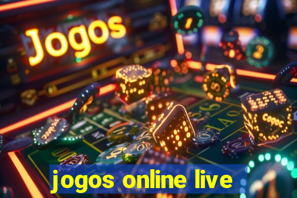 jogos online live