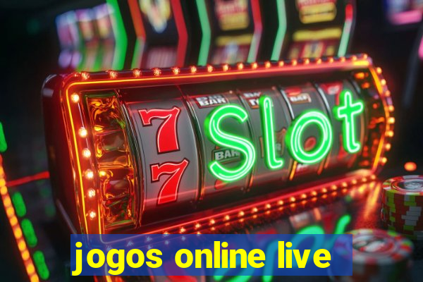 jogos online live