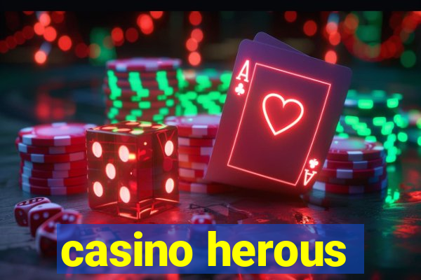 casino herous