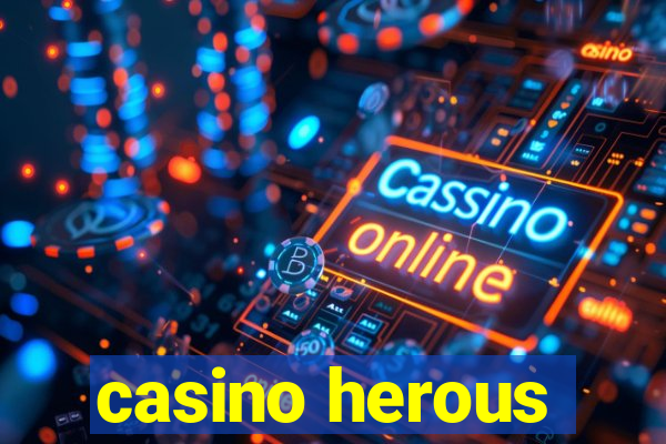 casino herous