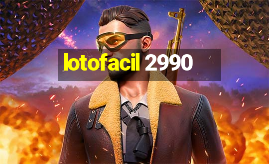 lotofacil 2990