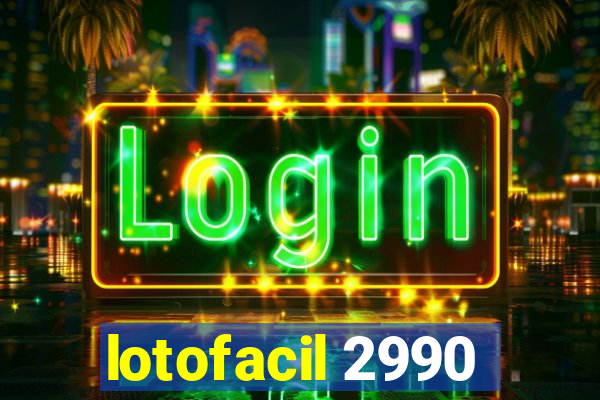 lotofacil 2990