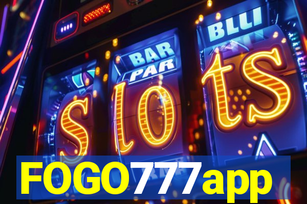 FOGO777app