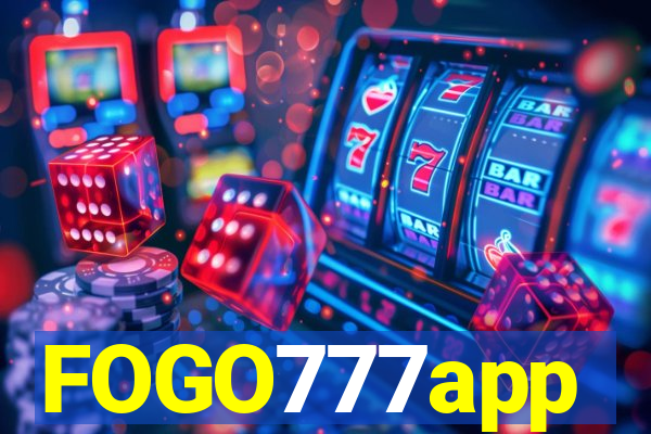 FOGO777app