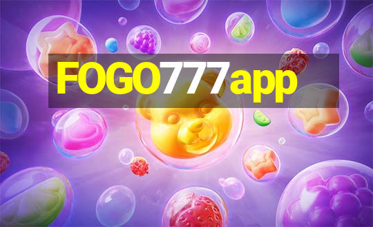 FOGO777app