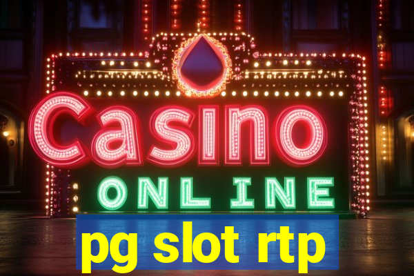 pg slot rtp