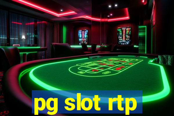 pg slot rtp