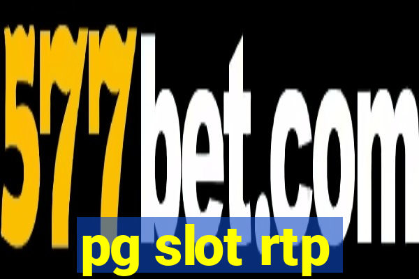 pg slot rtp