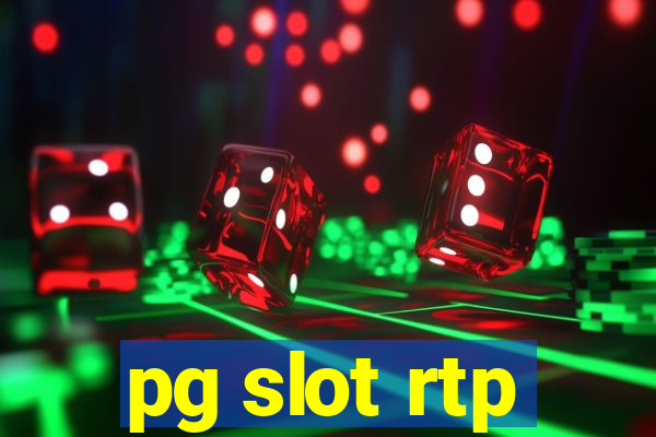 pg slot rtp