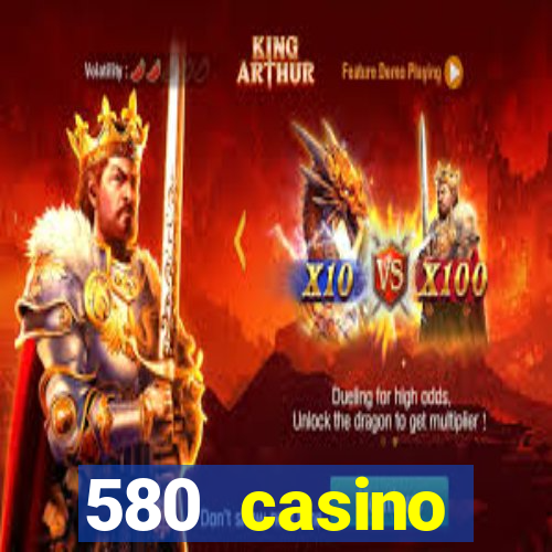 580 casino livermore ca