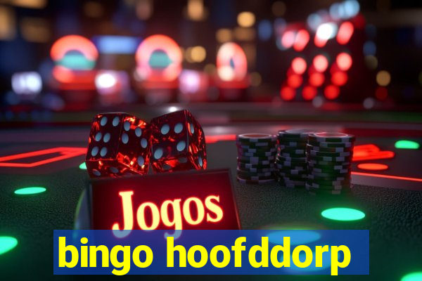 bingo hoofddorp